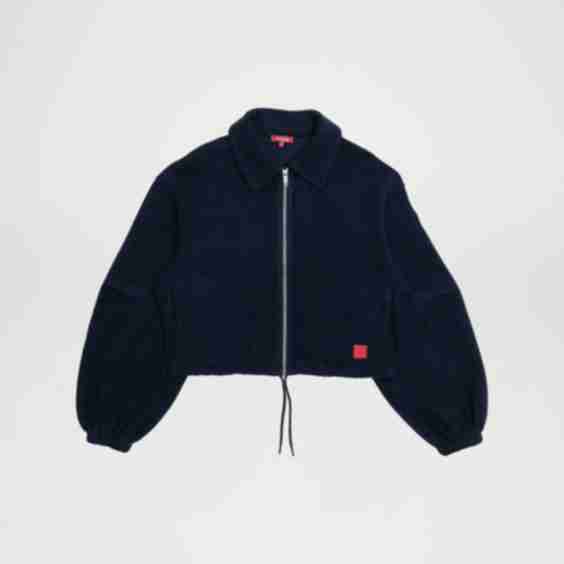 CoolBlend Collared Jacket
