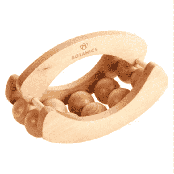 Wooden Body Massager