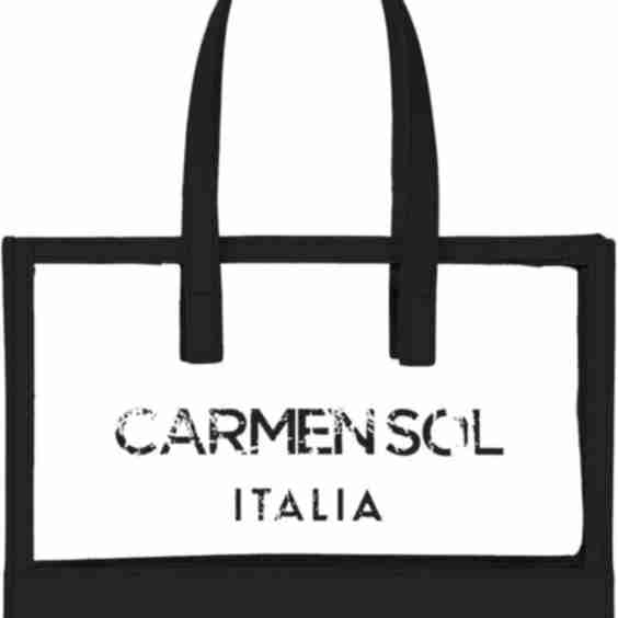 Venezia Clear Tote Bag