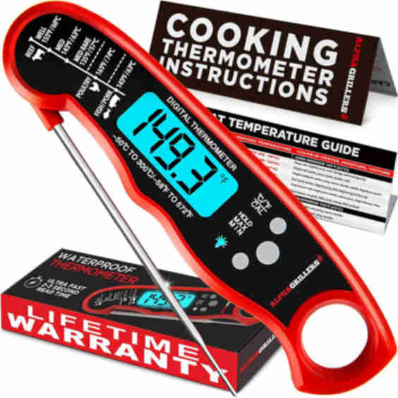 Digital Meat Thermometer