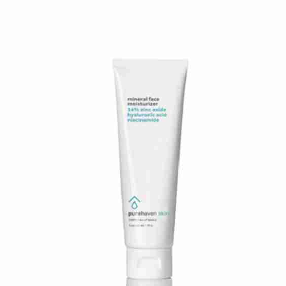 Mineral Face Moisturizer 1 oz