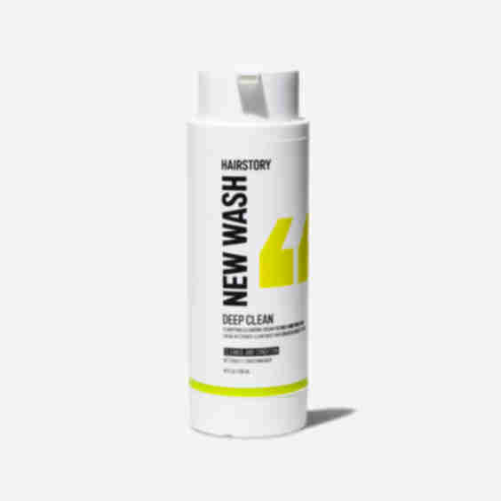 New Wash Deep Clean 