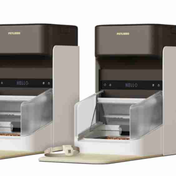 One RFID Smart Feeder 2 Pack