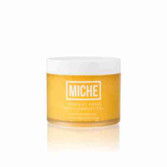 Tropical Oasis Anti Humidity Firm Hold Hair Gel