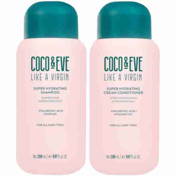 Super Hydrating Shampoo & Conditioner Set