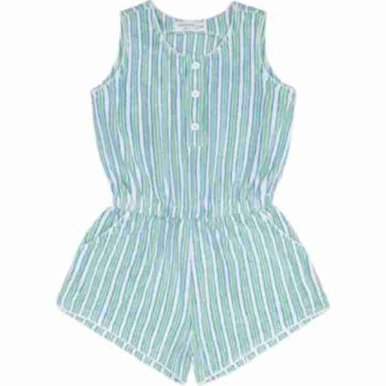 French Terry Romper