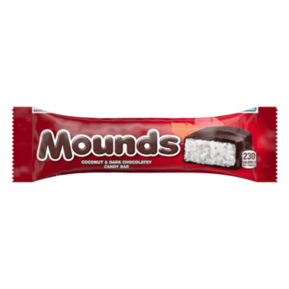Mounds Dark Chocolate and Coconut Candy Bar