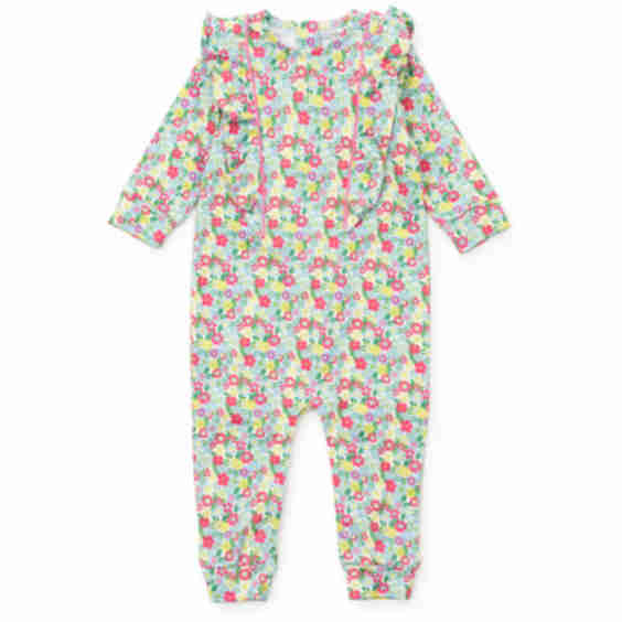 Evelyn Romper