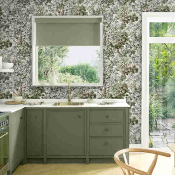 Coppice Wallpaper