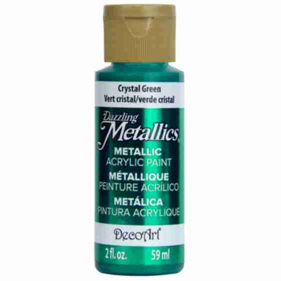 Dazzling Metallics Paint, 2 oz