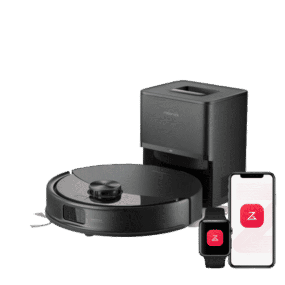 Q10 S5+ Robot Vacuum With Auto-Empty Dock