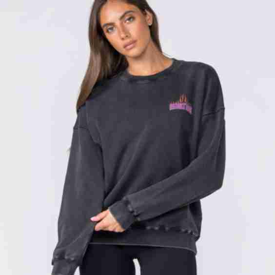 Surge Boxy Vintage Pullover