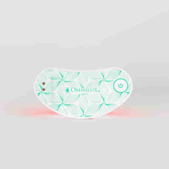 Eye Brightener LED Therapy Device