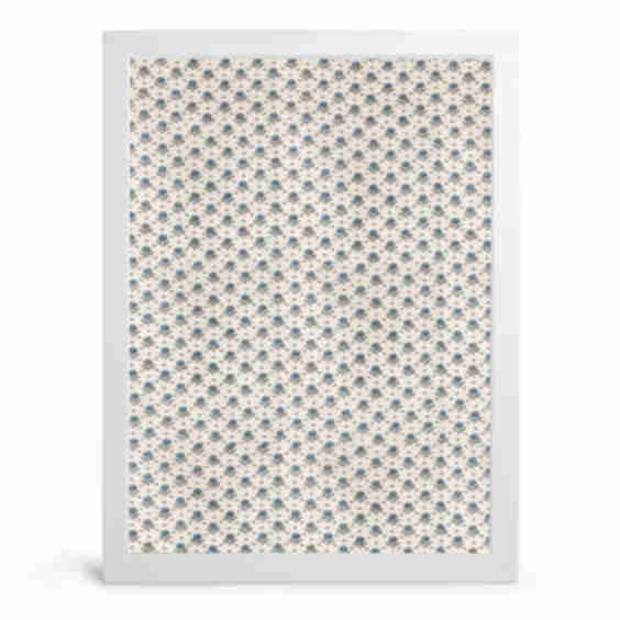 Howe Little Weed Fabric Pinboard (Limited edition)