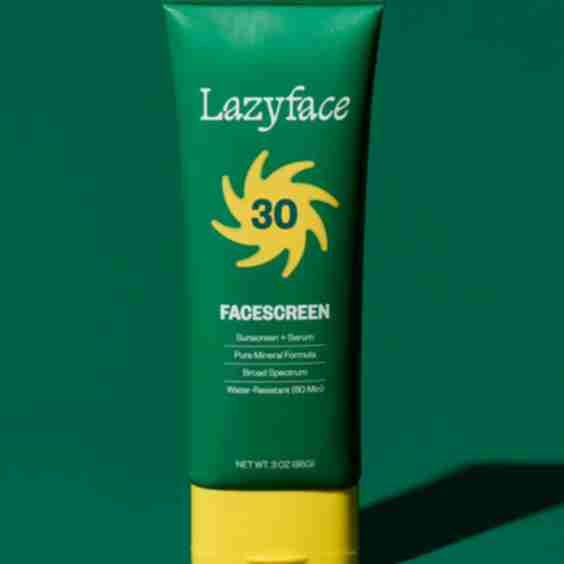 SPF 30 Facescreen 3 Oz