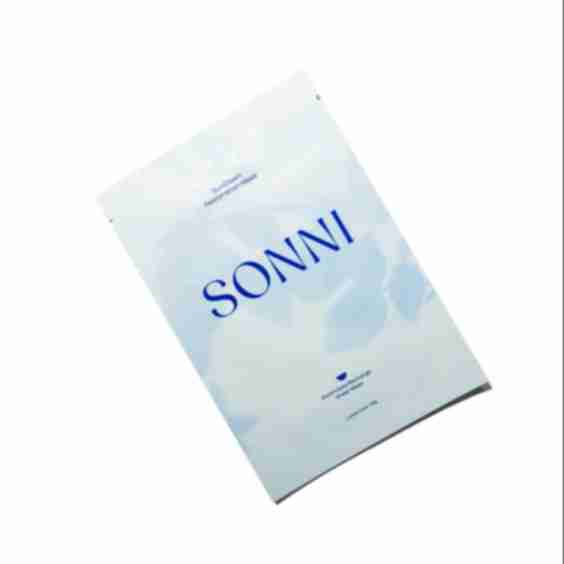 SunDown Electrolyte Sheet Mask