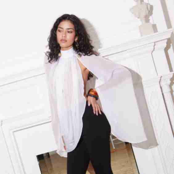 The Florence Blouse