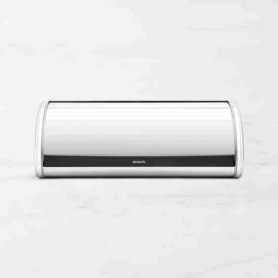 Roll Top Bread Box