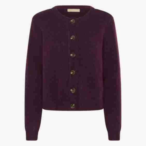 Cuosana Kimmy Cardigan 