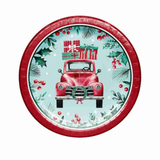 Artstyle Holiday 10" Paper Plates