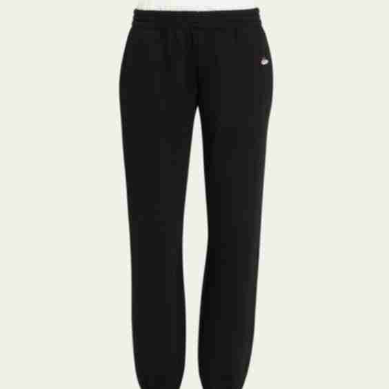 Peekaboo Boxer Straight Leg Ankle Sweatpants