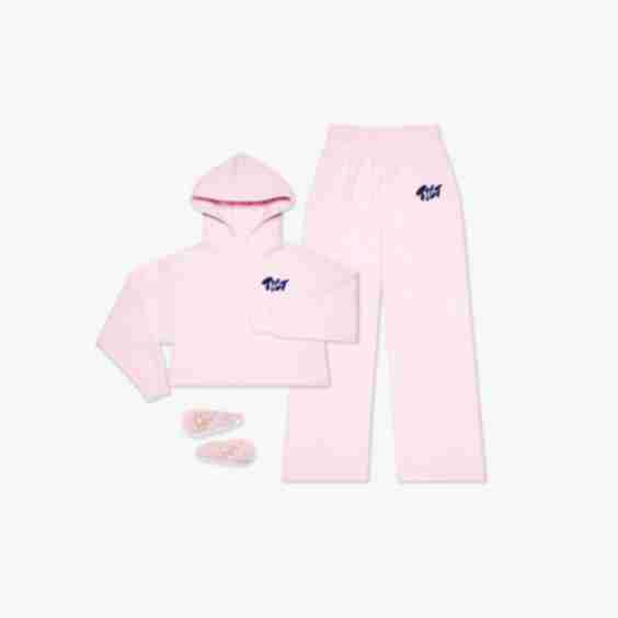 The Cropped Butter Set