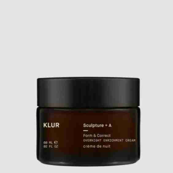 Sculpture + A Overnight Enrichment Cream
