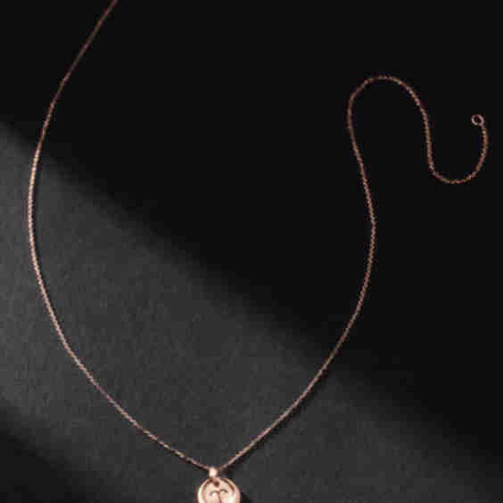Horoscope Necklace