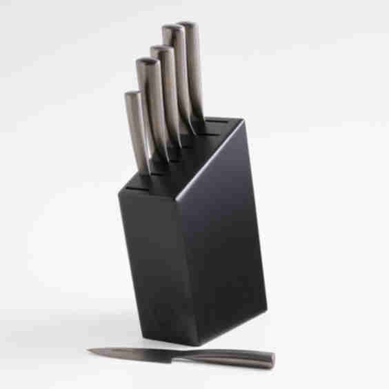Apollo 7-Piece Knife Block Set