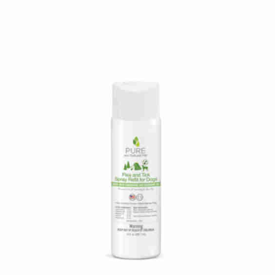 Flea and Tick Spray Refill for Dogs