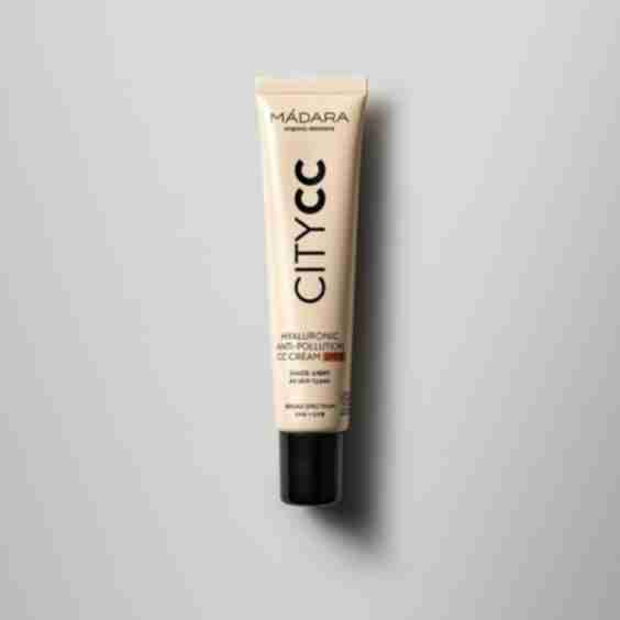 Hyaluronic Anti-Pollution CC Cream SPF15