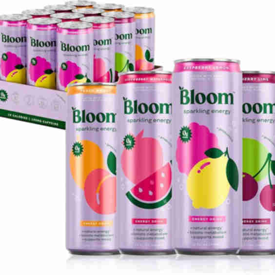 Sparkling Energy Variety Pack