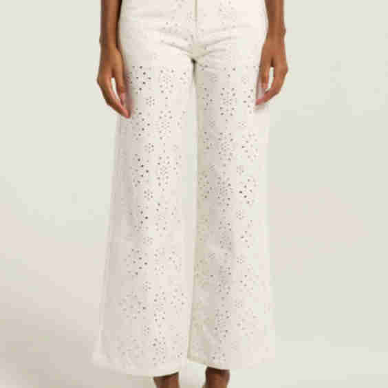Saray Straight Leg Pants
