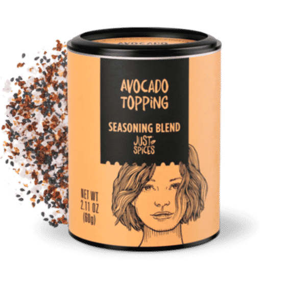 Avocado Topping