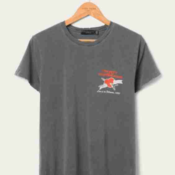 Tom Petty American Girl Vintage Tee