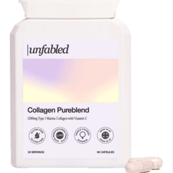 Collagen Pureblend Capsules 60s