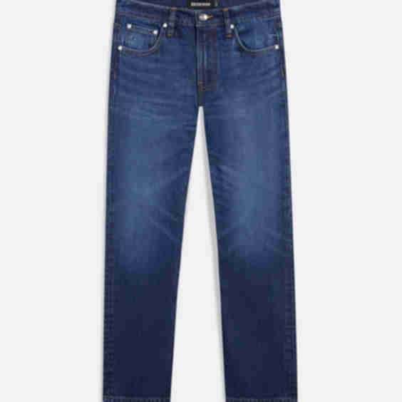 Lola Slim Cigarette Jeans