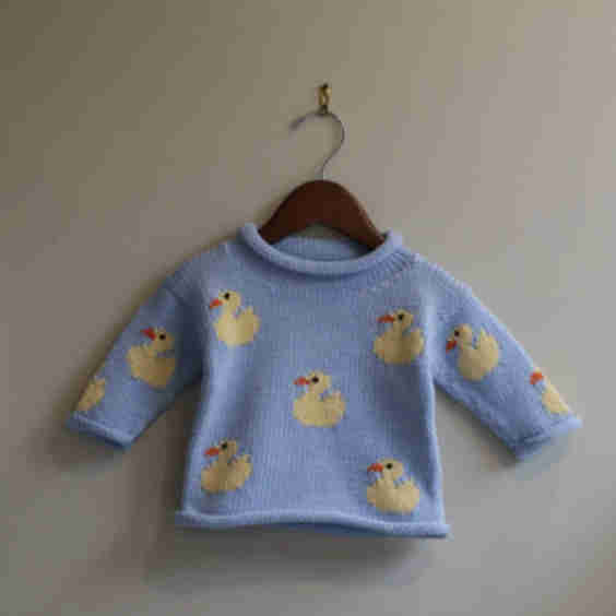 Roll Neck Sweater