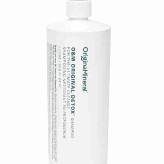 Original Detox Shampoo 1000ml