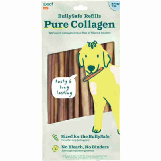 All-Natural Collagen Sticks Dog Treats, 6-Inch, 5 Count