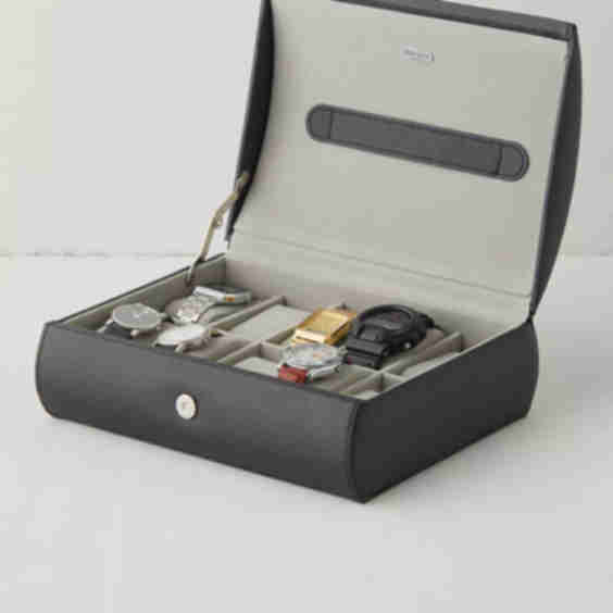 Parker Watch Storage Box