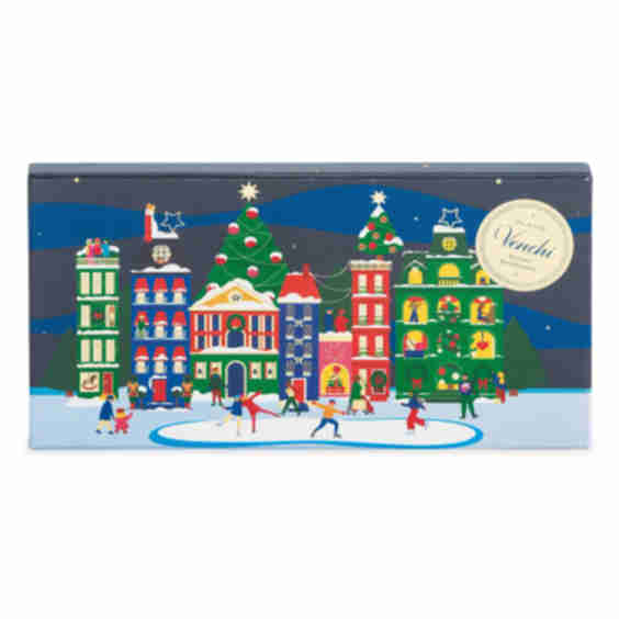 Large Christmas Chocolate Gift Box