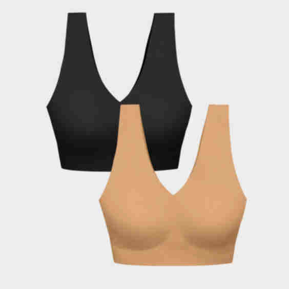 Wireless Bra Duo