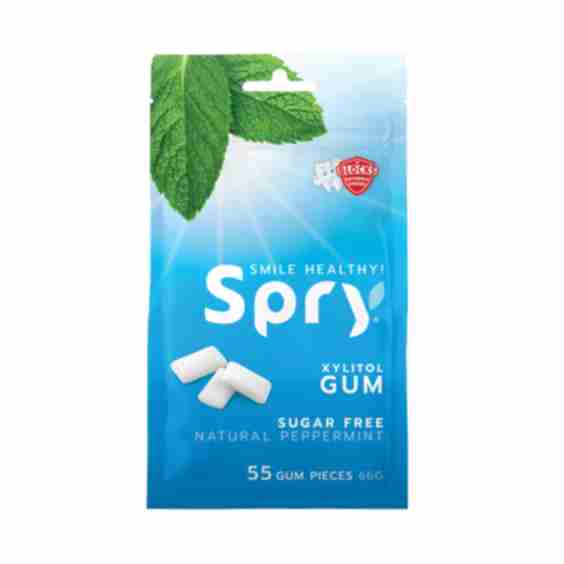 55ct Xylitol Gum Bags