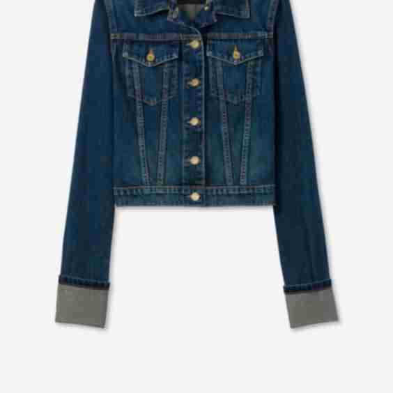 The Melrose Jean Jacket