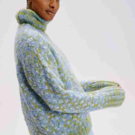 Sweater Lala Berlin Smoothy & Lala Berlin Buffy
