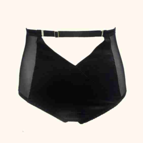 Serena Ouvert Knickers