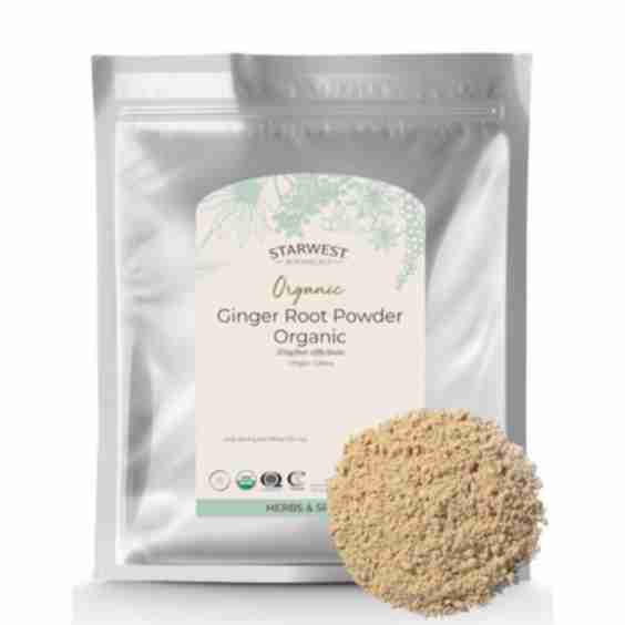 Ginger Root Powder Organic