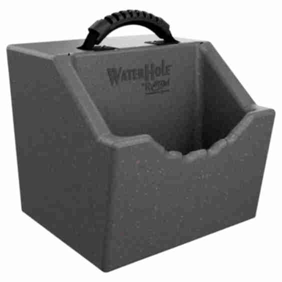 Water Hole Pet Water Container