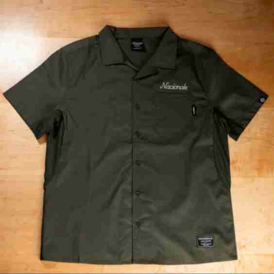 Cook's Shirt